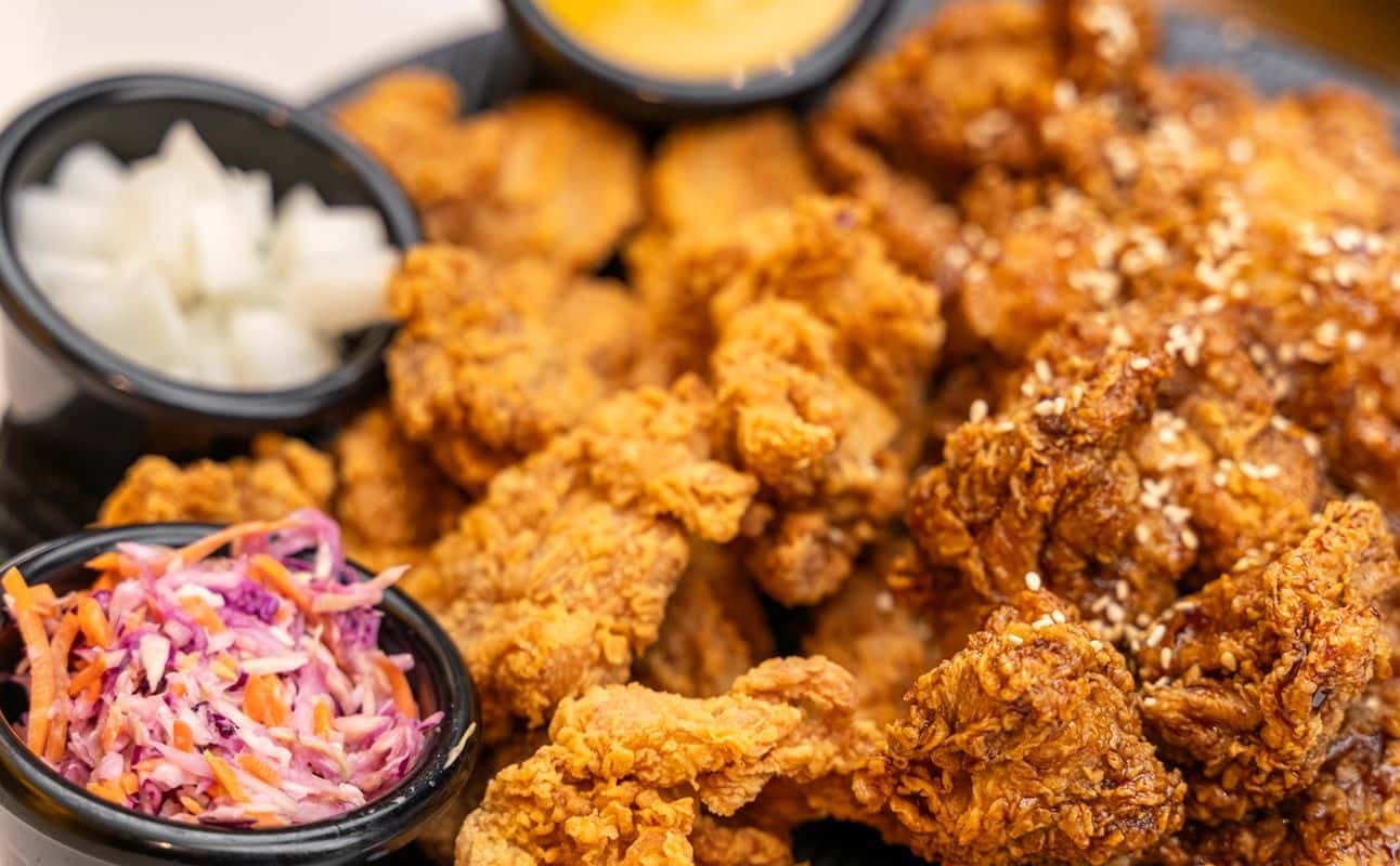 NeNe Chicken Botany