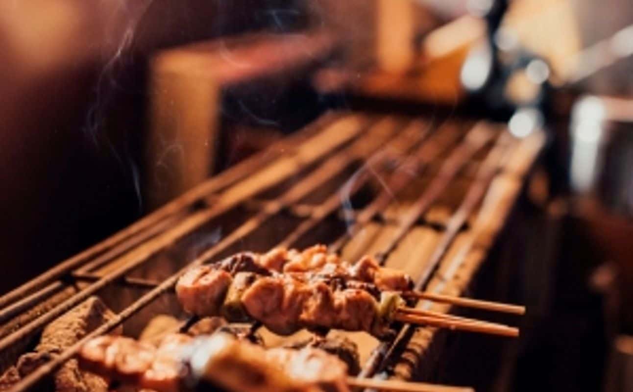 Enjoy Japanese, Seafood, Vegetarian options, Restaurant, Table service, $$, Families and Groups cuisine at The Yakitori House in Auckland City Centre, Auckland