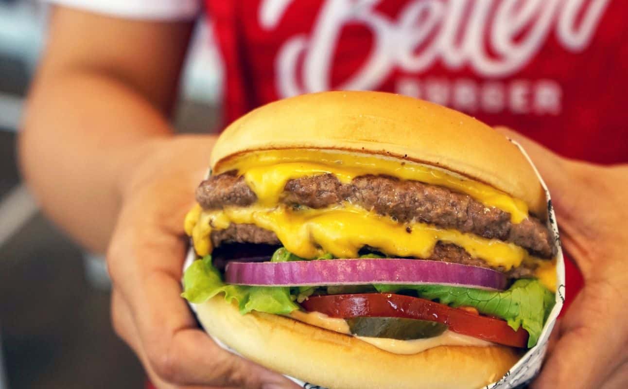 Better Burger The Terrace