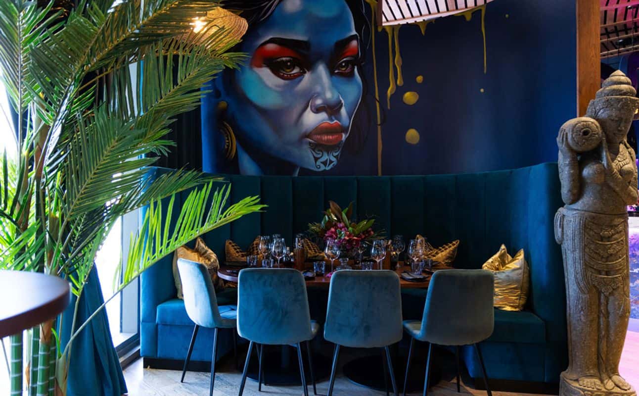 Manu Restaurant