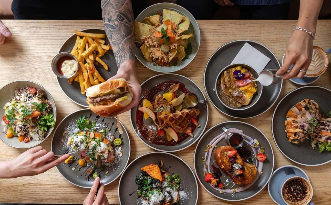 The Gaff Cafe & Eatery