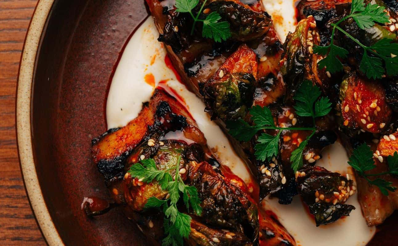Enjoy Korean, Gluten Free options, Vegetarian options, Restaurant, Table service, $$$, Groups and Views cuisine at Gochu in Auckland City Centre, Auckland