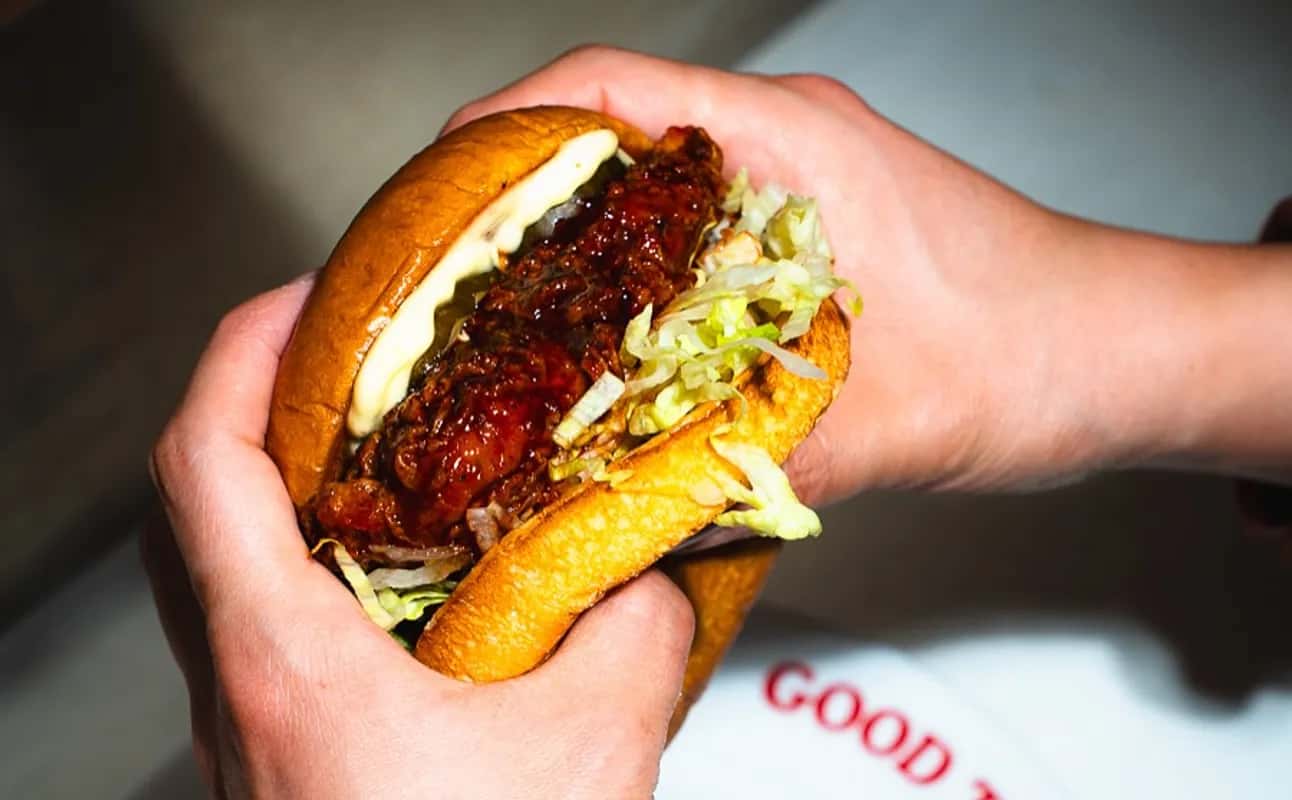 Good Town Burger