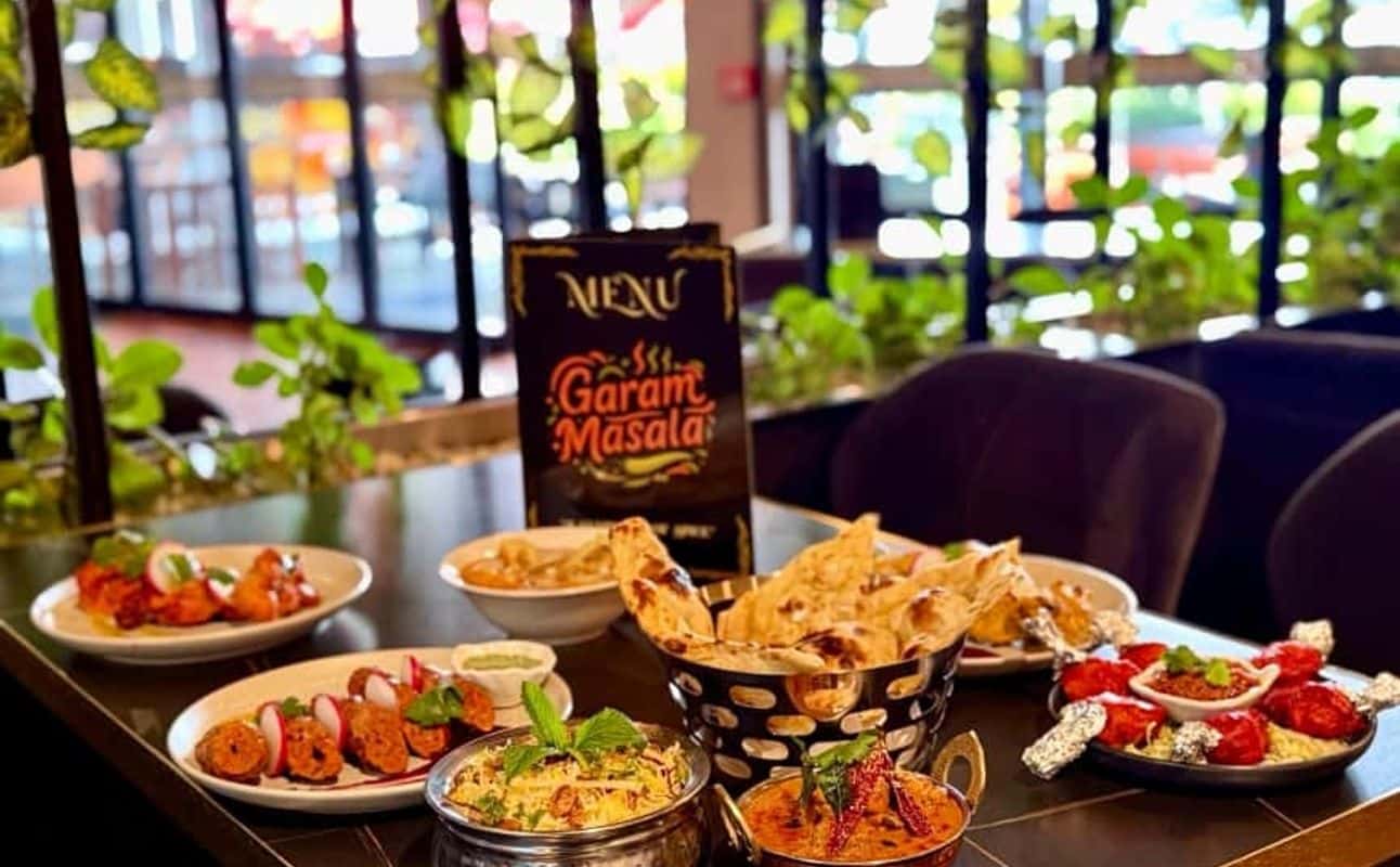 Garam Masala - Indian Restaurant & Bar