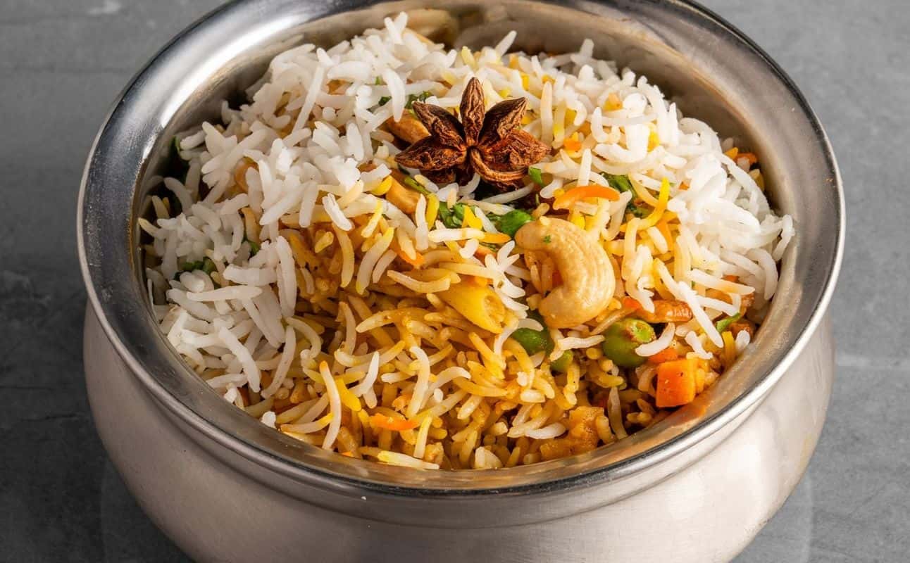 The Bull Indian-Veg-Vegan
