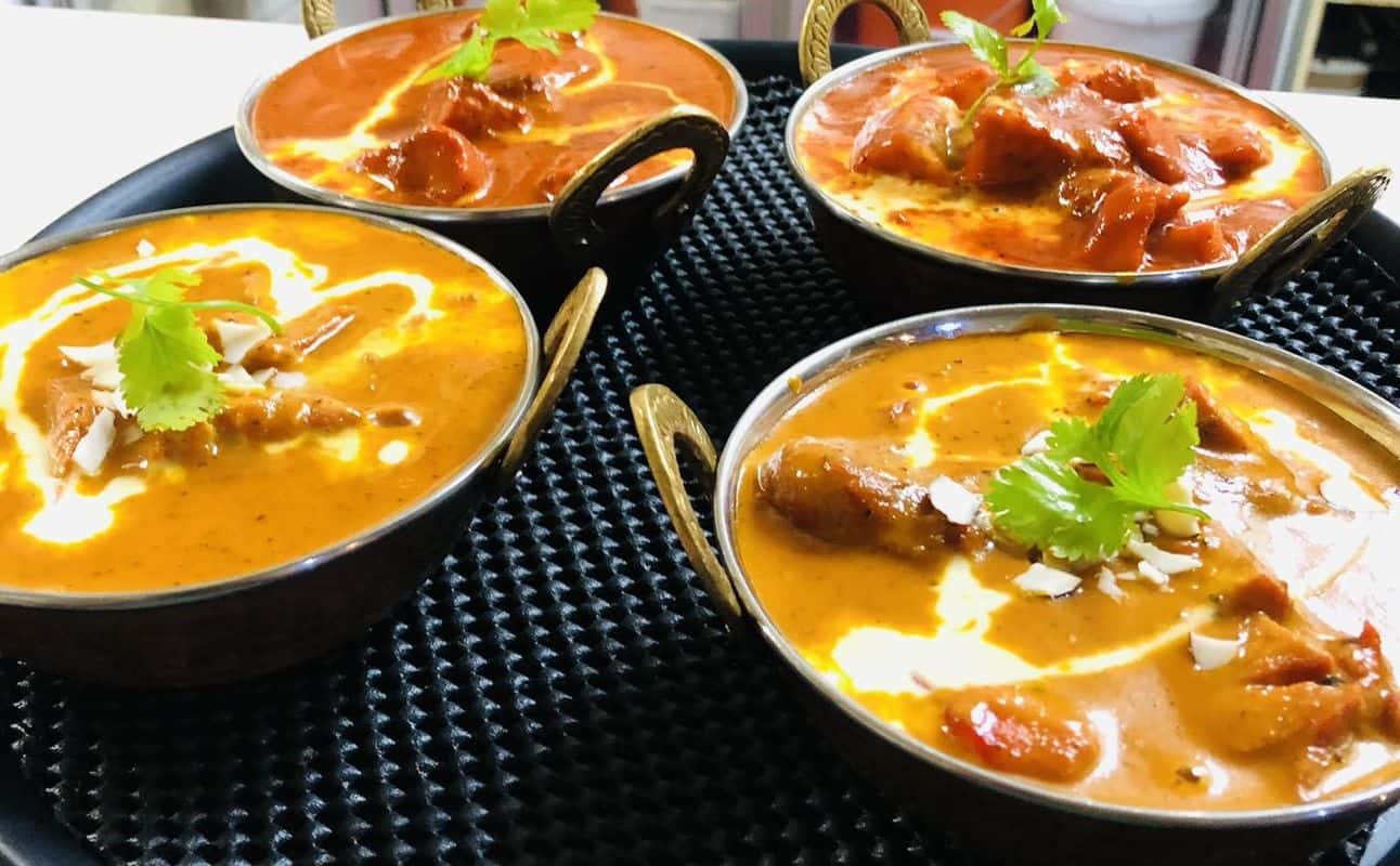 Zinc Indian Restaurant