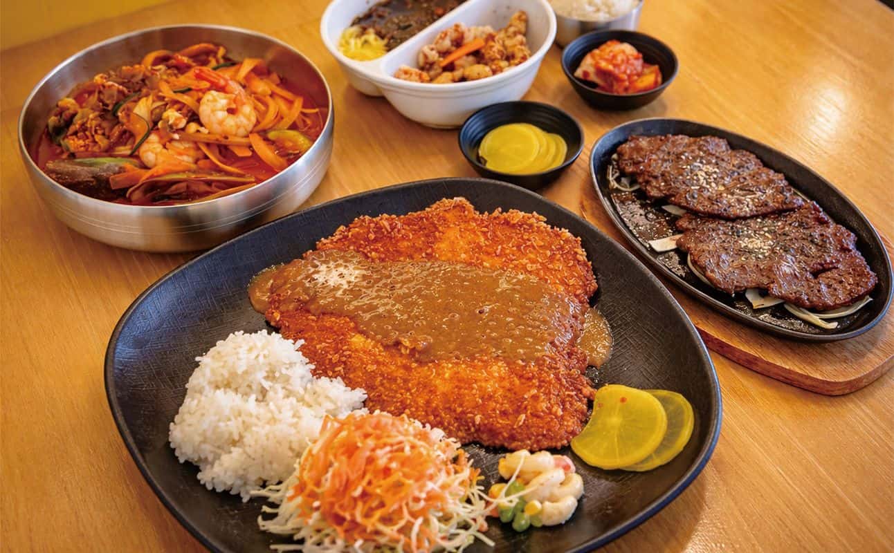 Hong’s