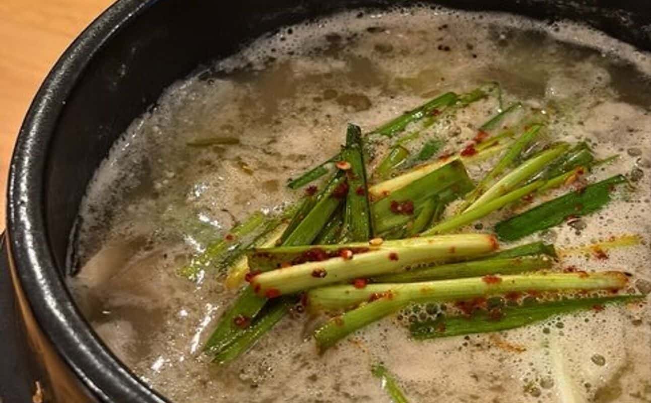 TJ's Korean Restaurant