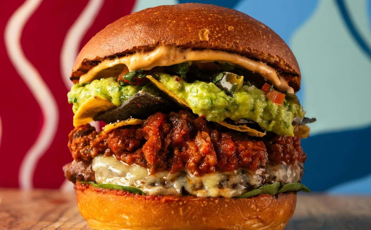 Burger Burger The Mount