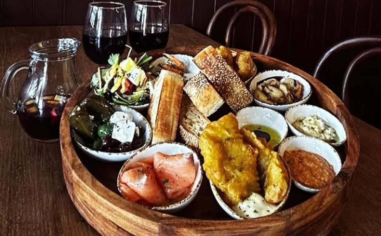 Casa Victoria Eatery