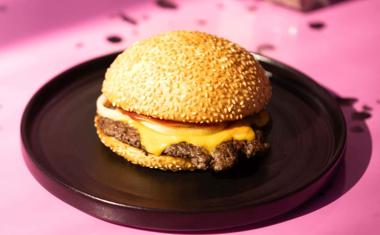 Fat Puku's Smashed Burgers Wynyard