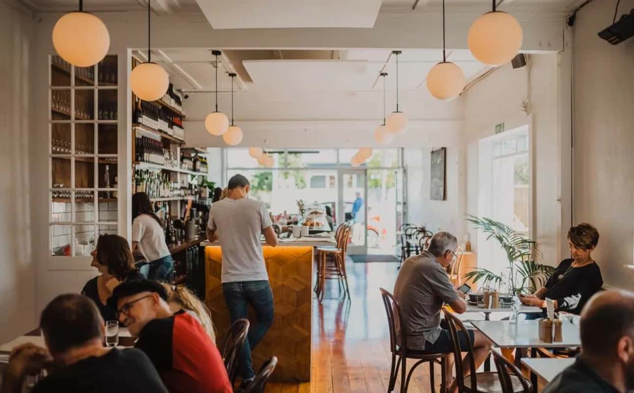 Ambler Cafe & Bistro