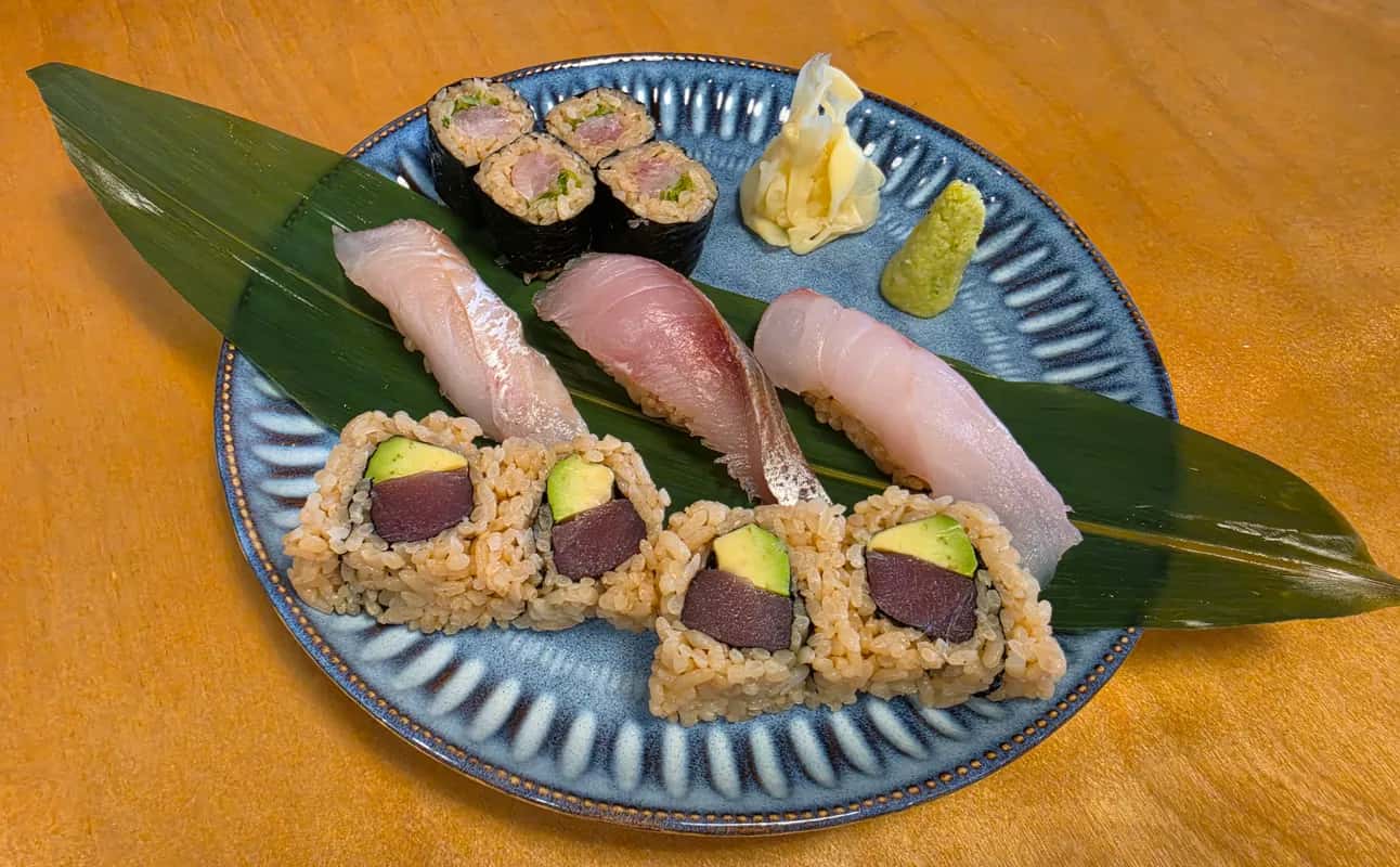 NOMIYA Japanese Tapas & Bar
