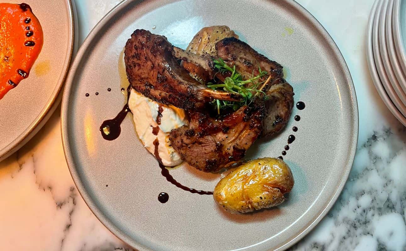 Jervois Rd Wine Bar & Kitchen