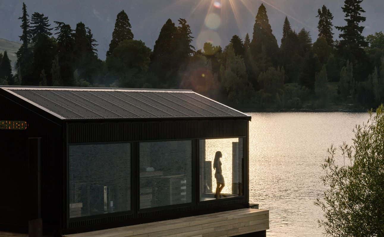 Watershed Sauna Shared Experience