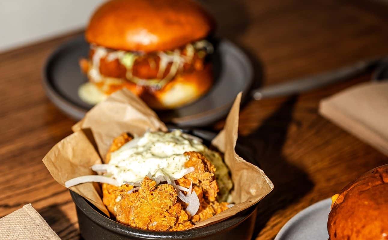 My Fried Chicken Takapuna