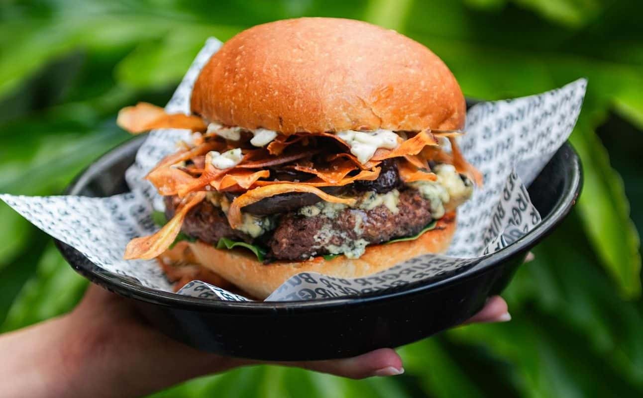 Burger Burger Takapuna