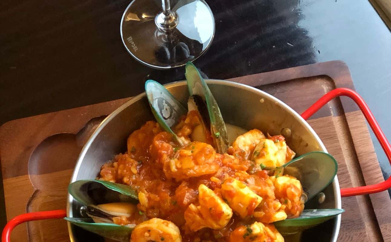 Bacchus Wine Bar & Restaurant