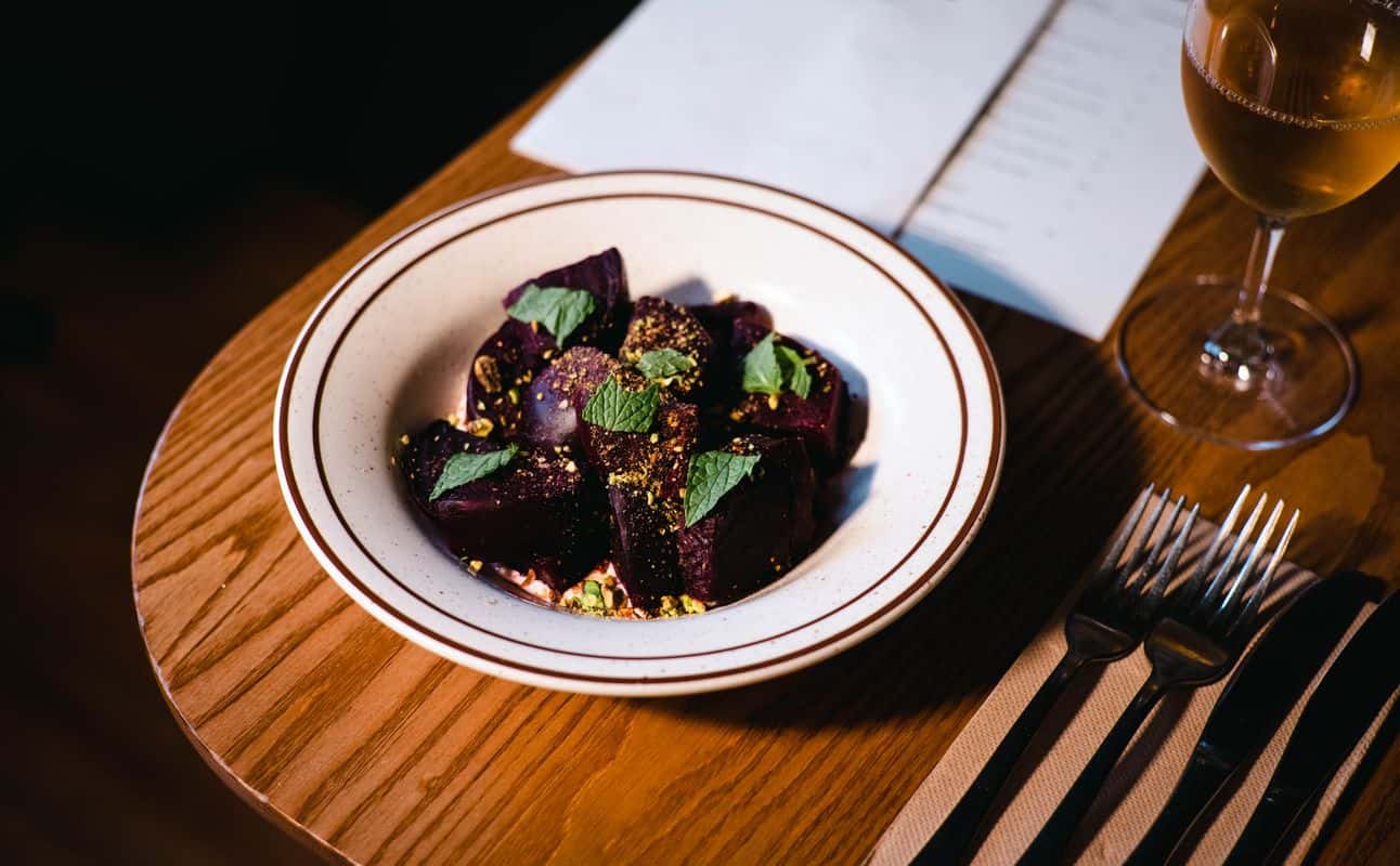 Enjoy International, New Zealand, Vegetarian options, Gluten Free options, Vegan options, Restaurant, Indoor & outdoor seating, Table service, Free wifi, Street parking, Wheelchair accessible, $$$, Business meetings, Date night and Groups cuisine at Story in Christchurch Central, Christchurch