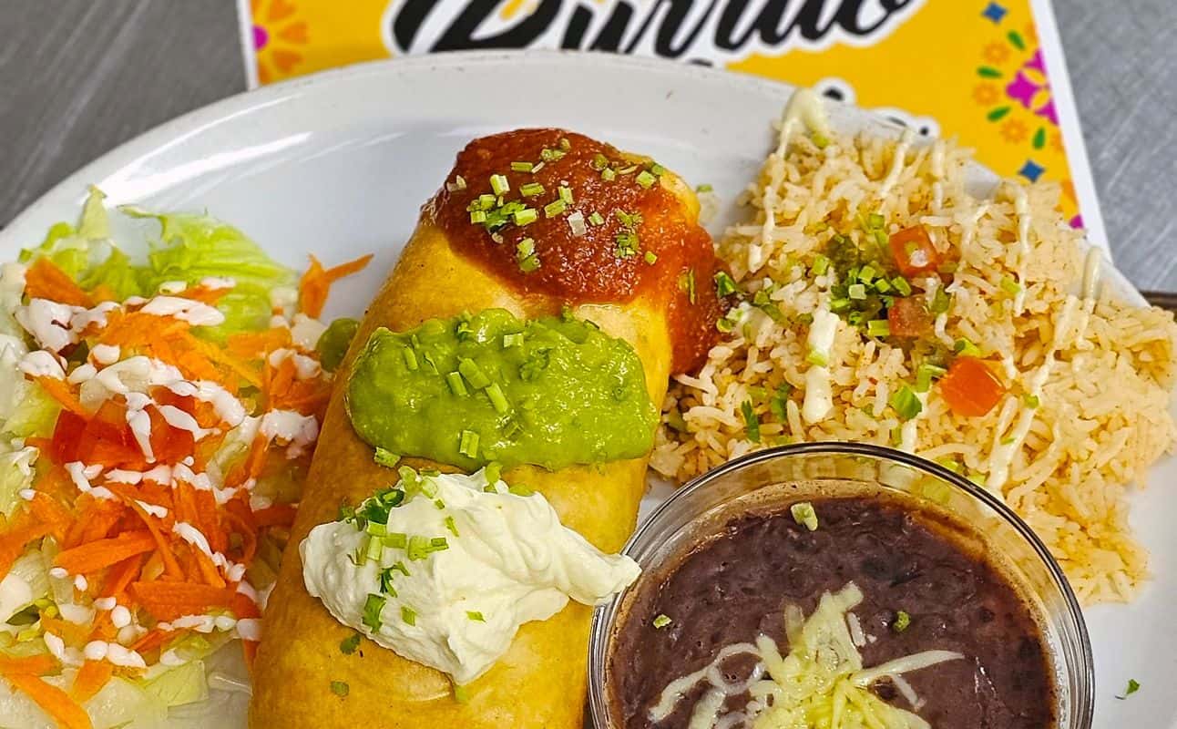 Burrito House