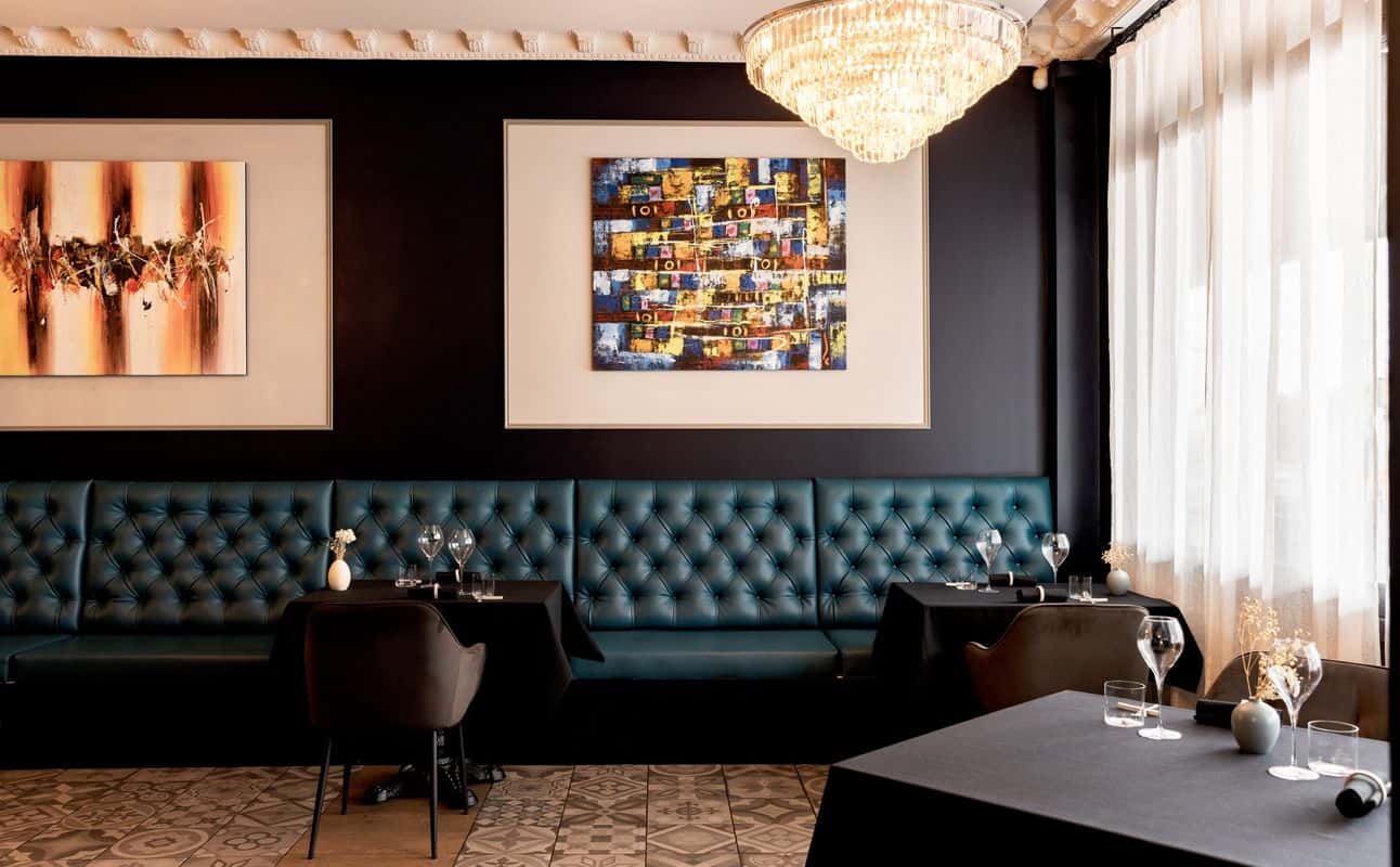 Enjoy New Zealand, Fine dining, Gluten Free options, Vegan options, Vegetarian options, Restaurant, Indoor & outdoor seating, Private dining, Wheelchair accessible, Free wifi, Table service, $$$, Local cuisine, Groups, Families and Special occasion cuisine at Paris Butter in Herne Bay, Auckland