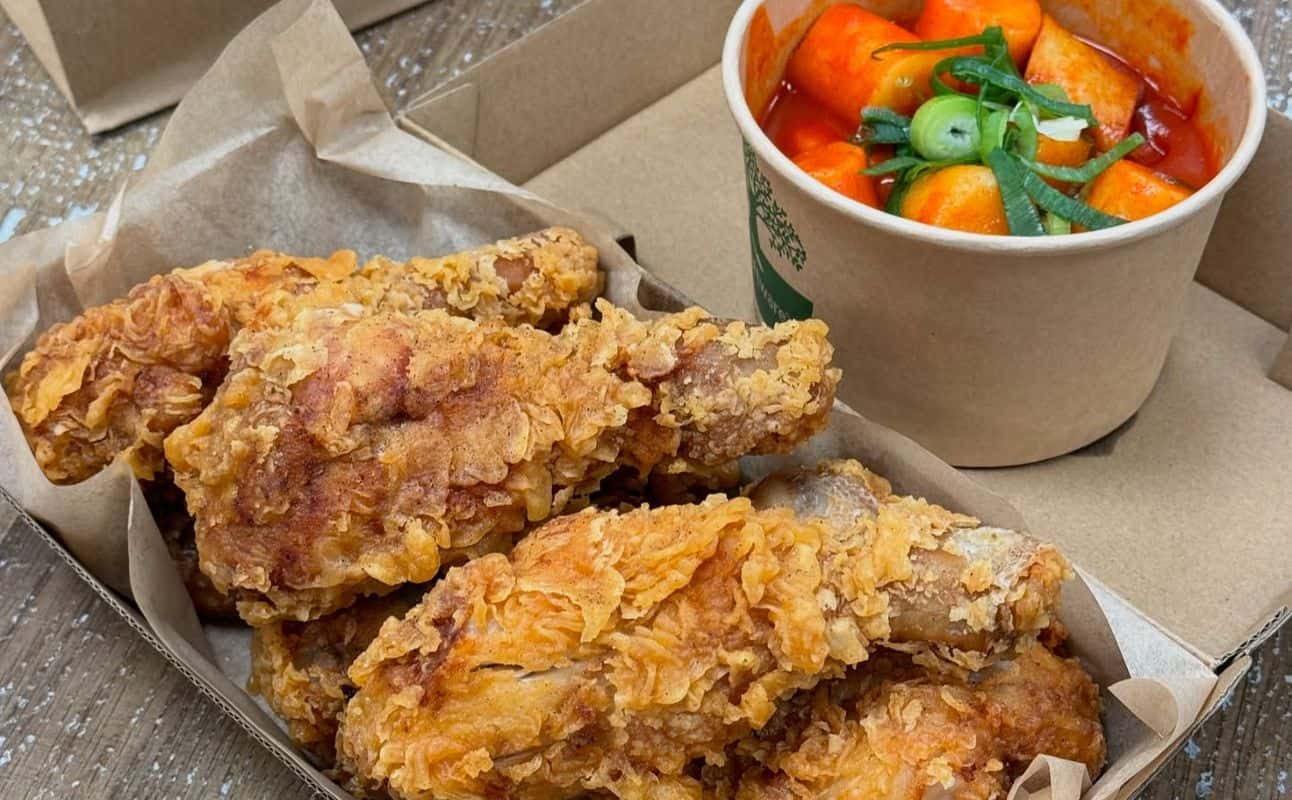 Pocha Chicken Mt Roskill