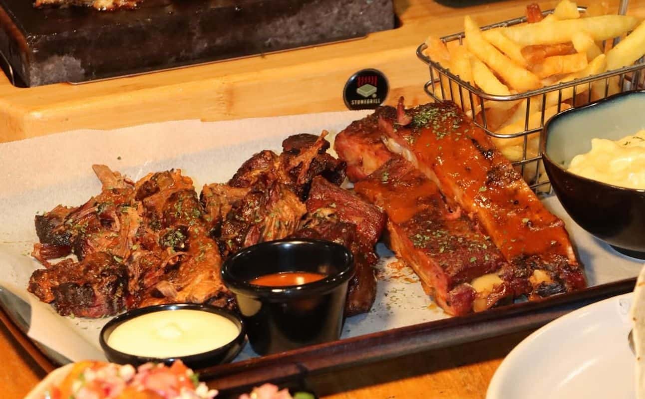 Stampede Bar & Grill