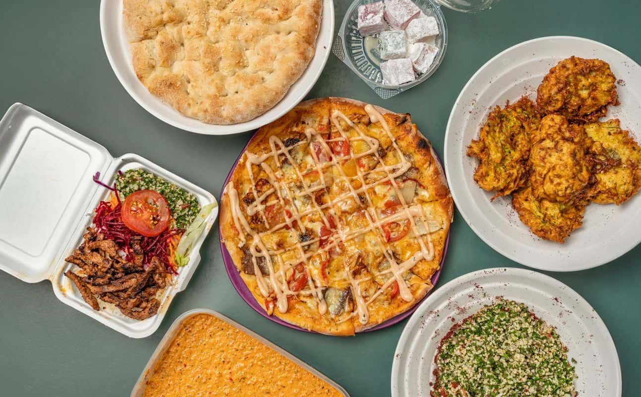 Turkish Gem(Food court)