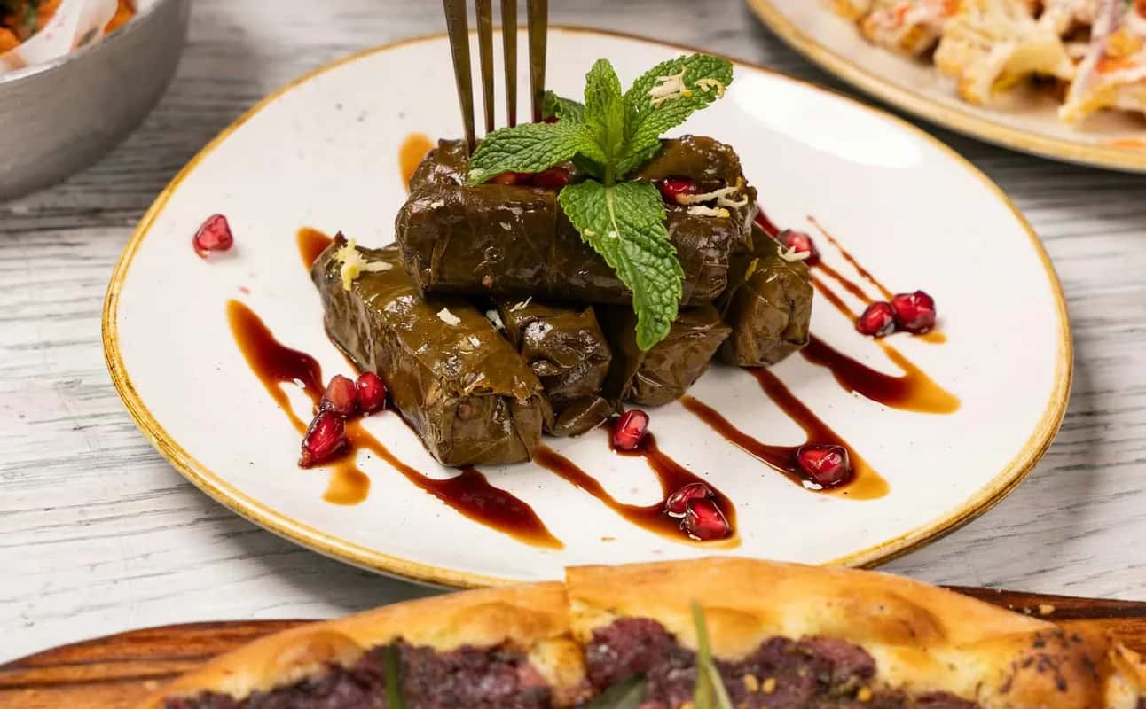 Jaan Mezze Lounge