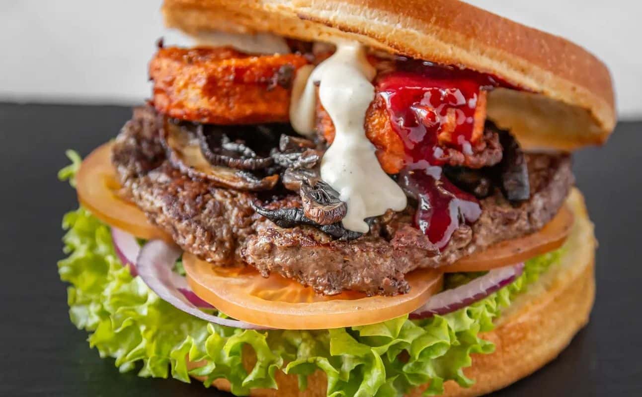 Devil Burger