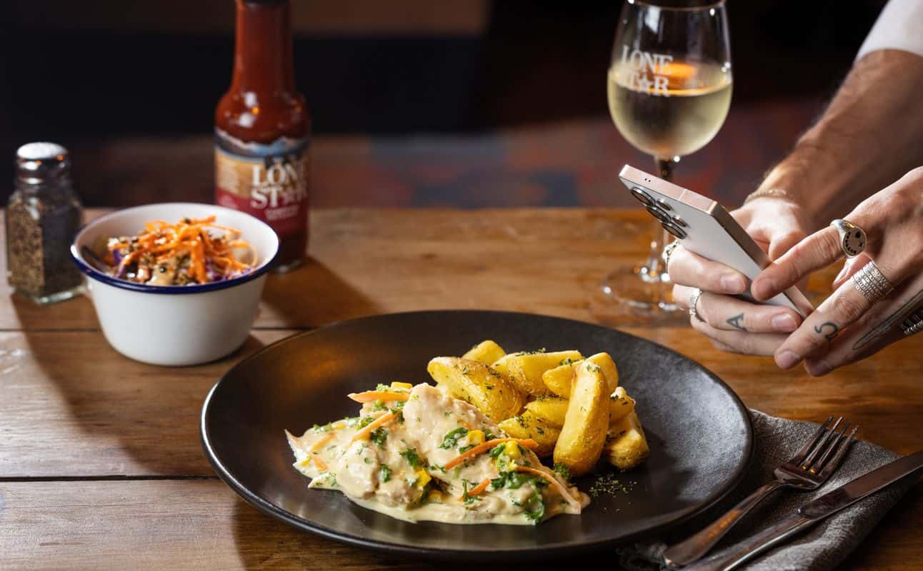 Lone Star Manchester St