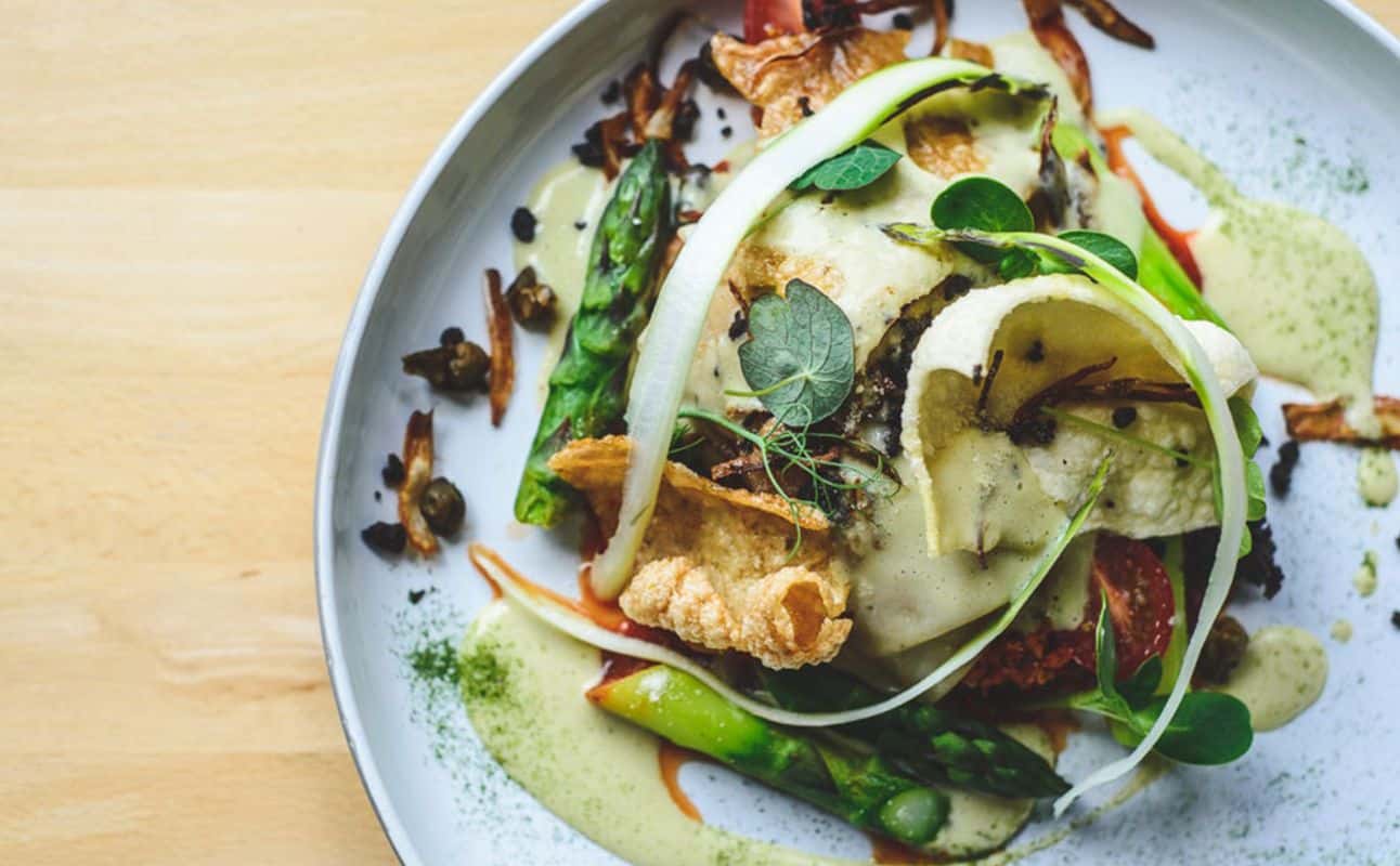 Noble Rot Wine Bar