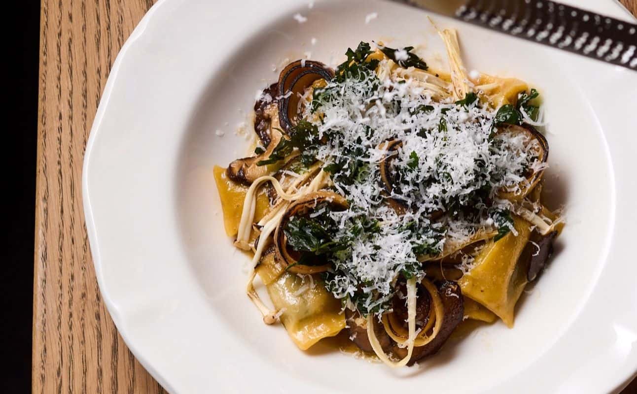 Enjoy Small plates, Mediterranean, Dairy free options, Gluten Free options, Vegetarian options, Restaurant, Bars & pubs, Table service, Indoor & outdoor seating, Wheelchair accessible, Street parking, $$$, Date night, Groups and Live music cuisine at La Zeppa in Auckland City Centre, Auckland