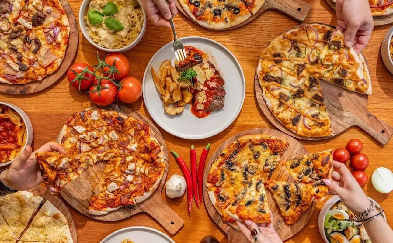 Rugantini's Pizza Bar