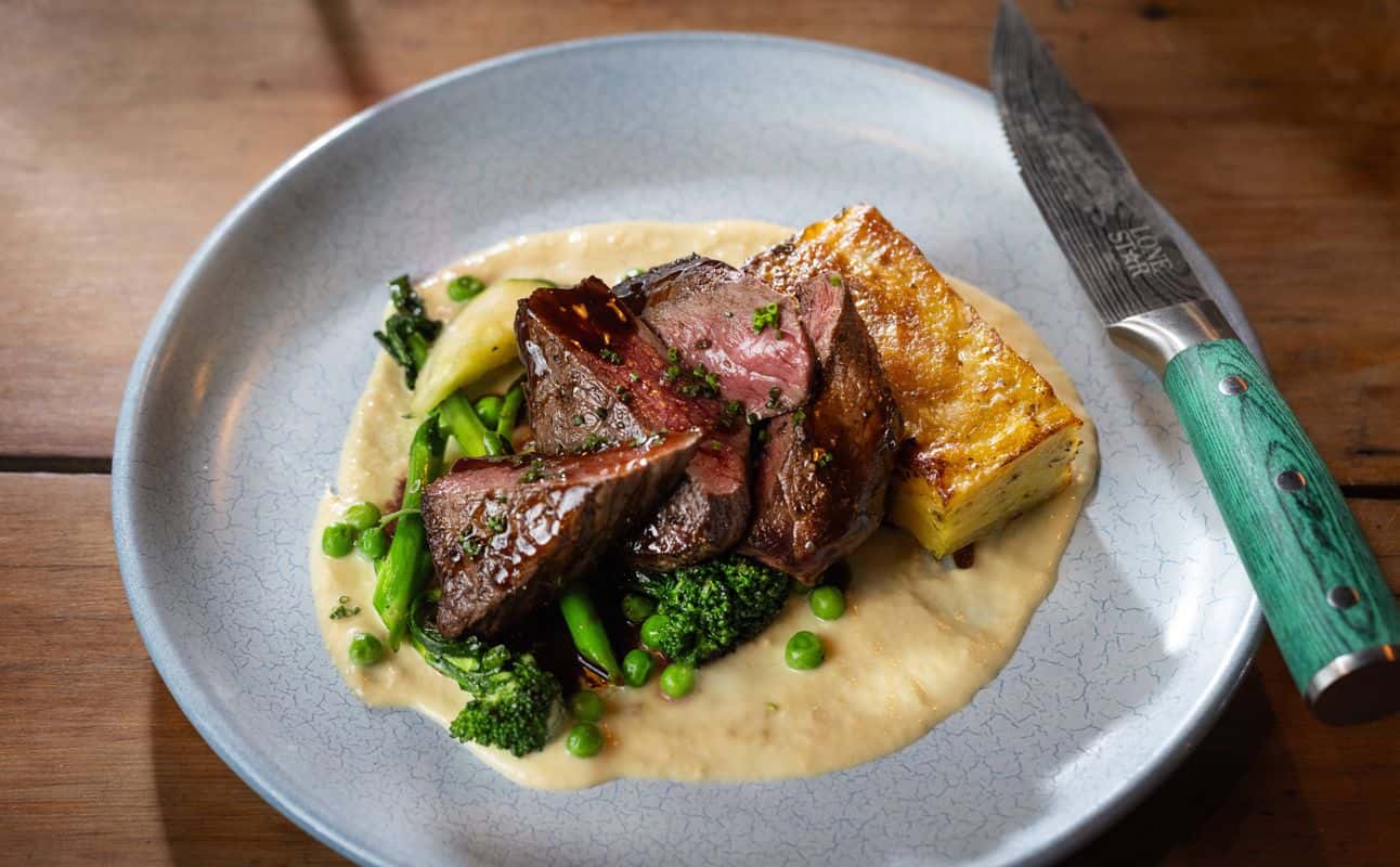 Lone Star Queen Street