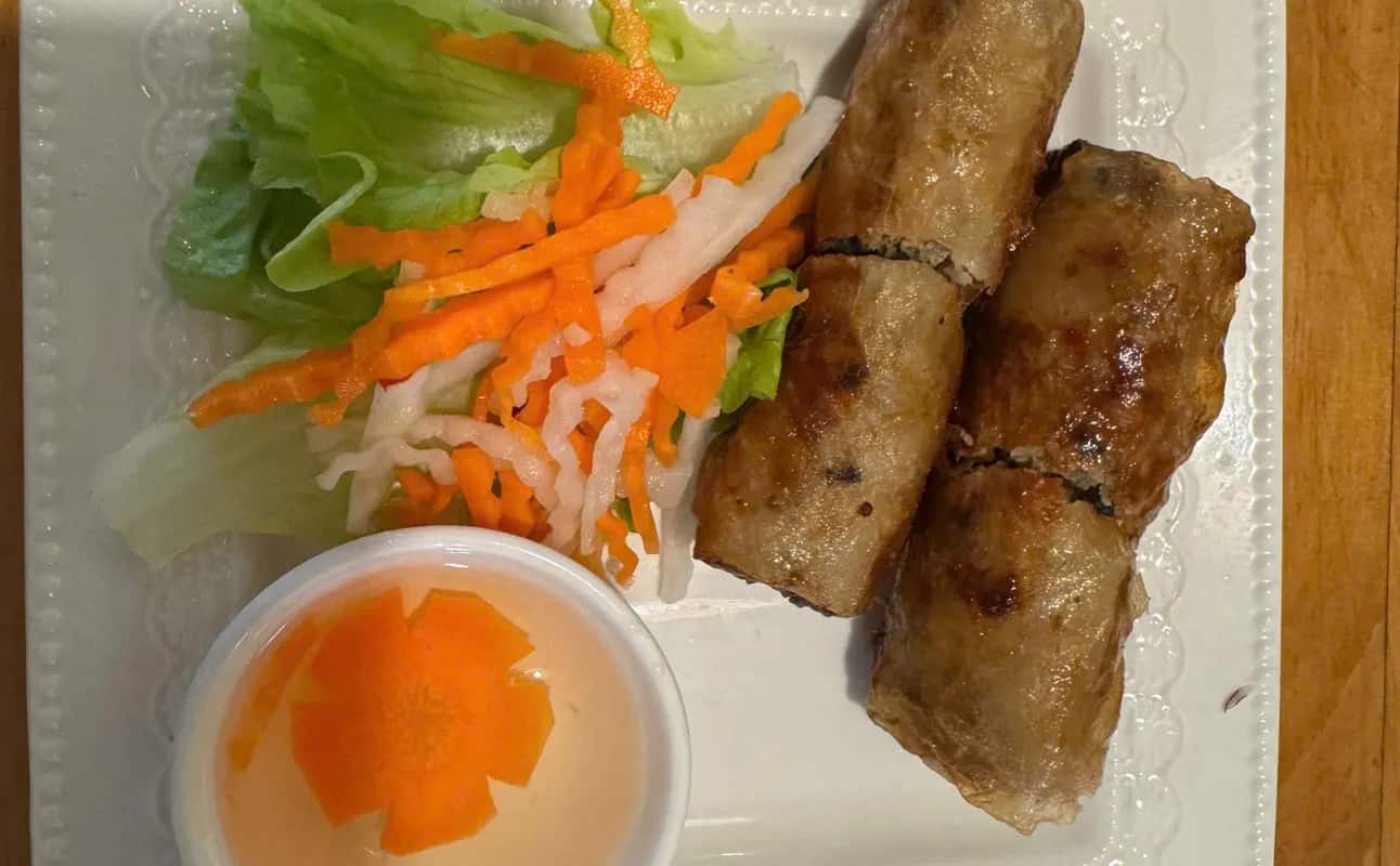An An Vietnamese Restaurant