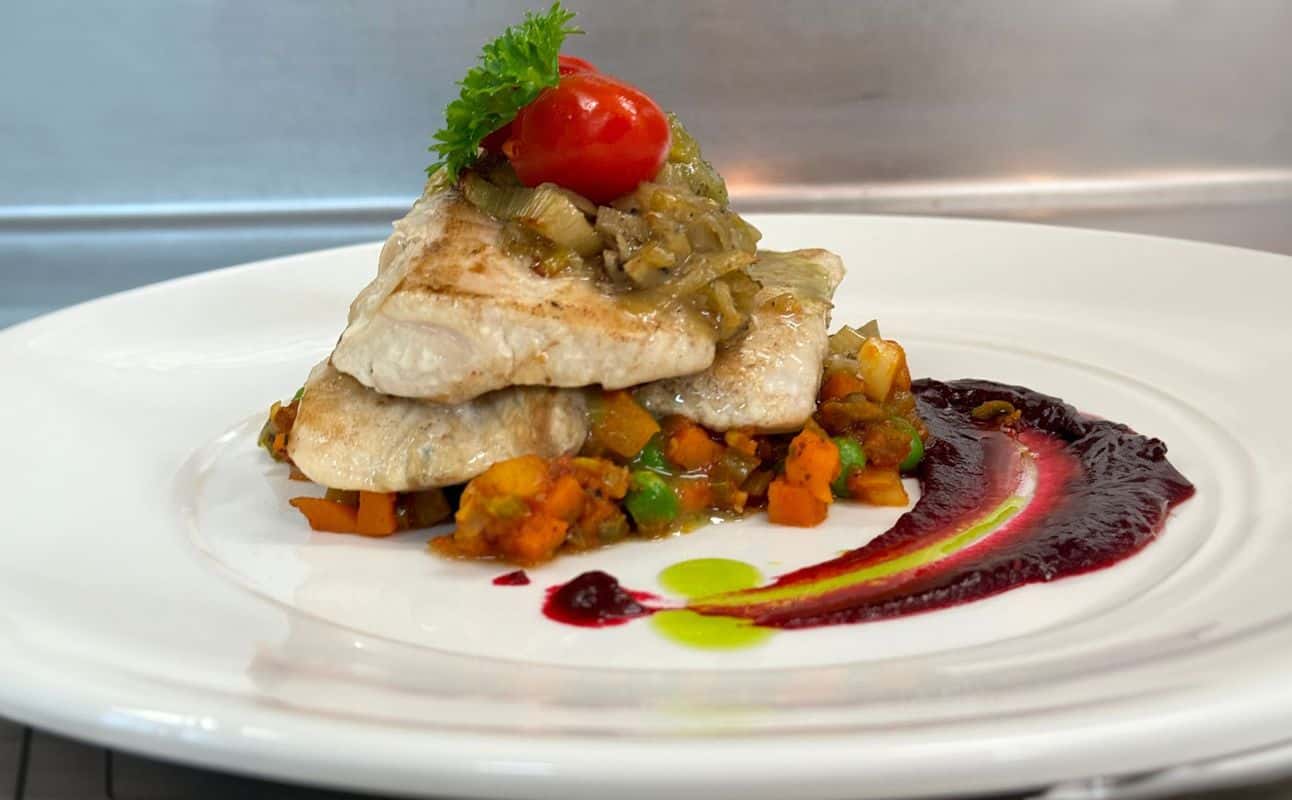 K Kitchen and Bar