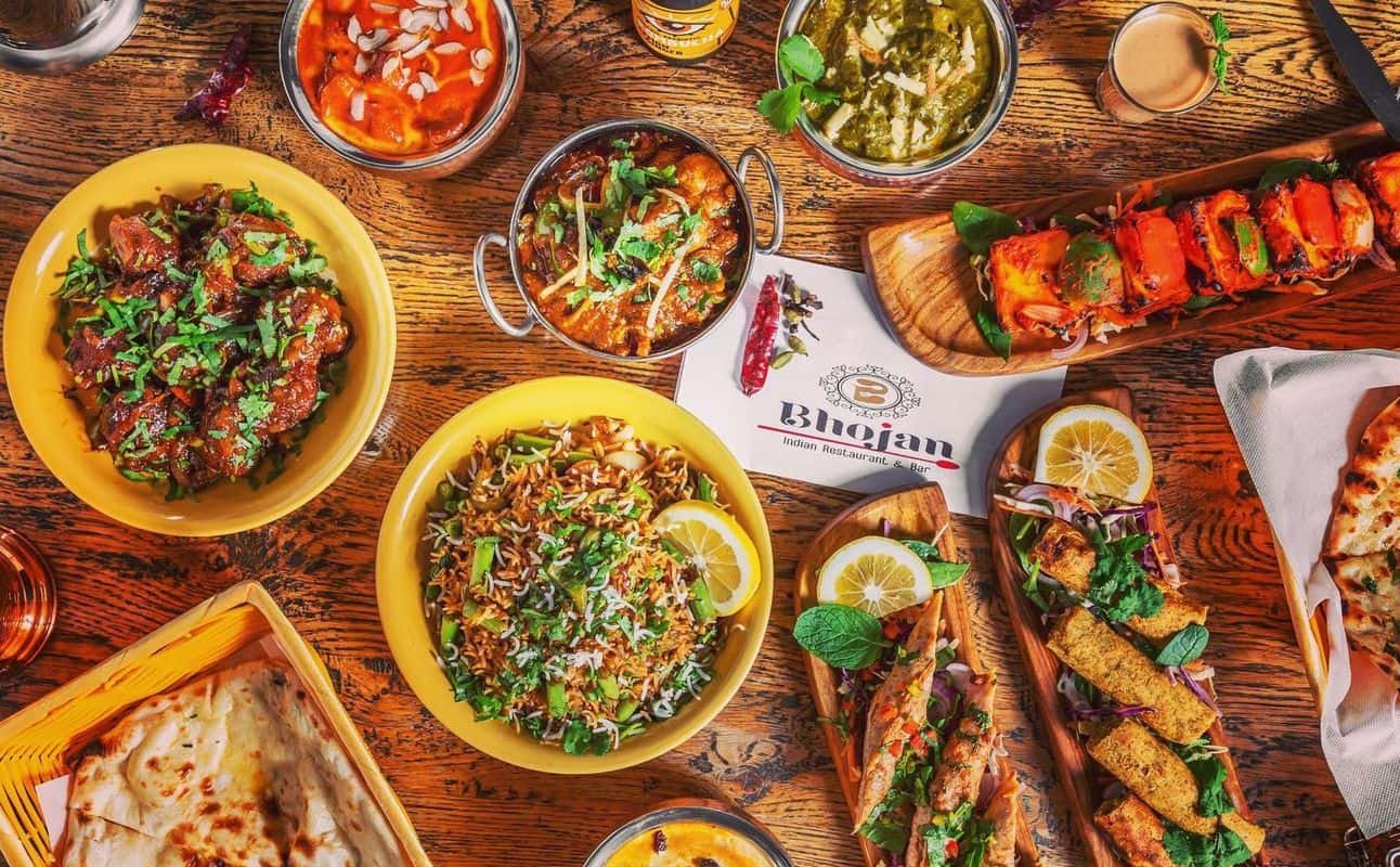 Bhojan Indian Restaurant and Bar Royal Oak