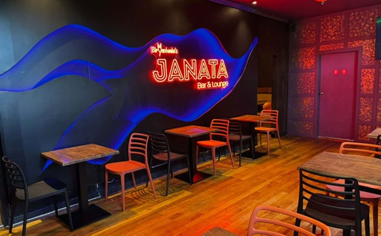Janata Bar & Lounge