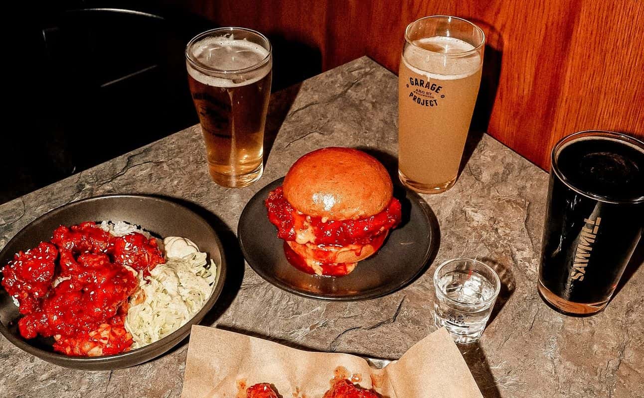 My Fried Chicken Mission Bay