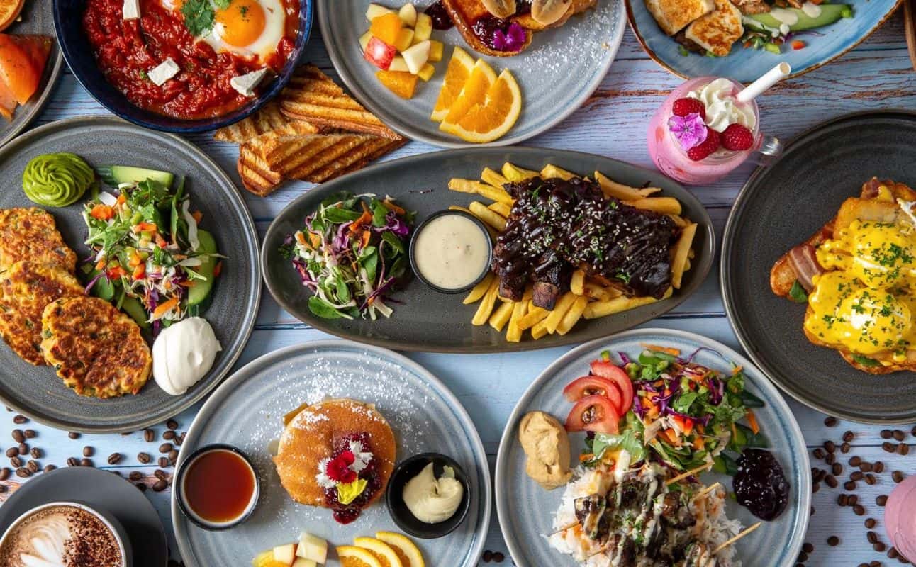 Java Jungle Cafe Bar & Eatery