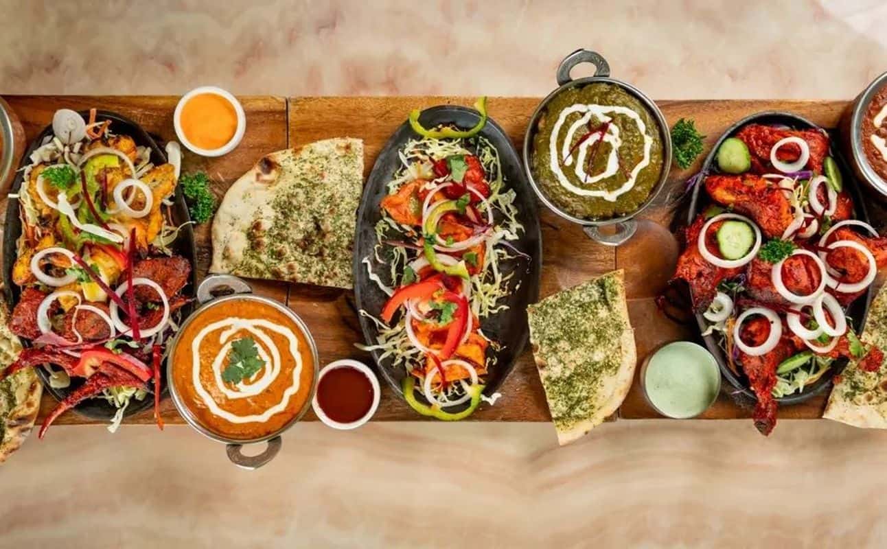 GunPowder Indian Restaurant & Bar - Victoria Street