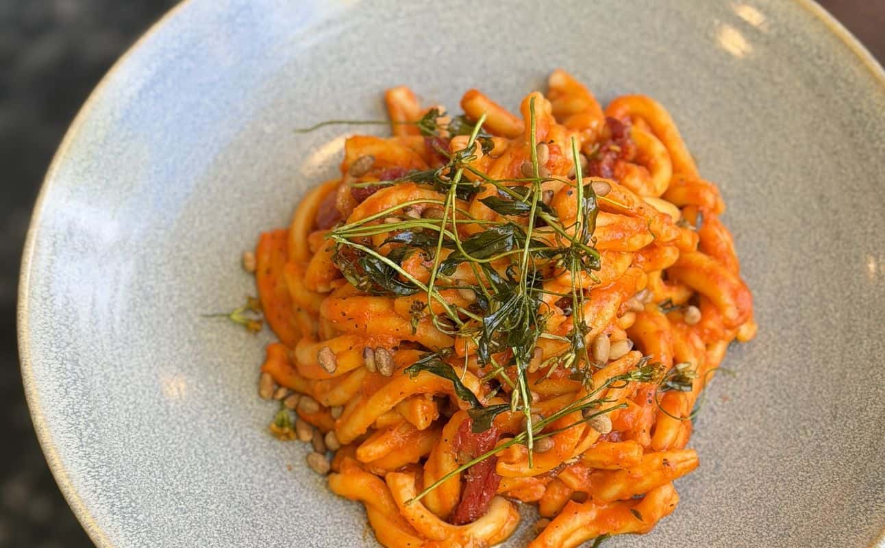 The Acheron Restaurant and Bar