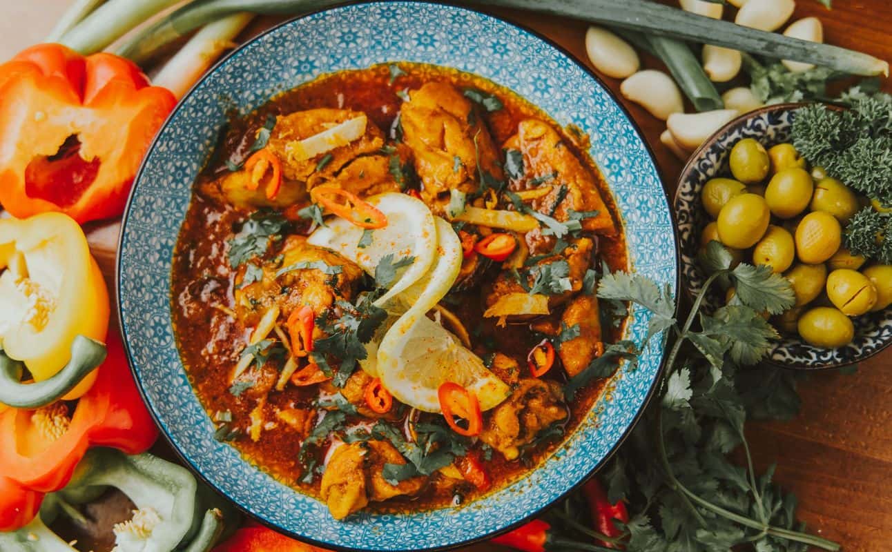 Khanz Mediterranean Restaurant