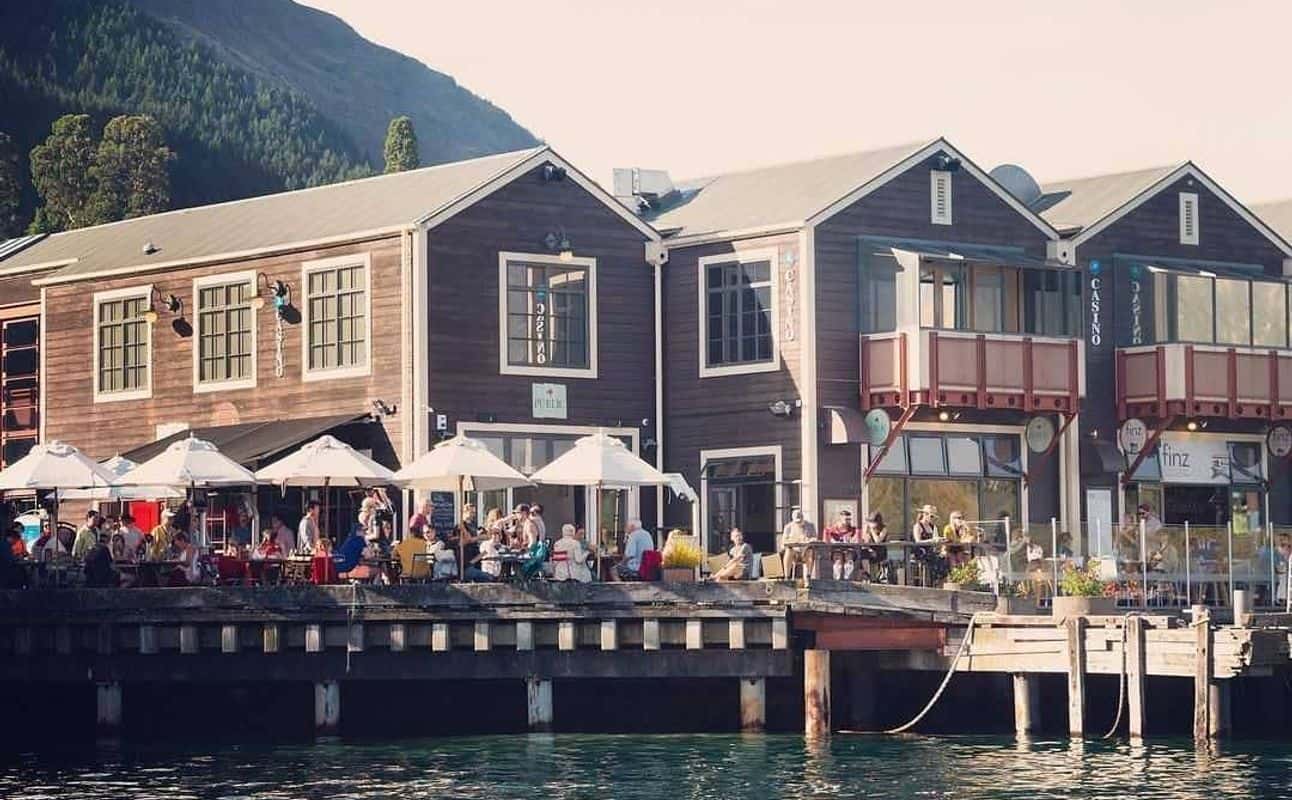 Steamer Wharf Spring Giveaway