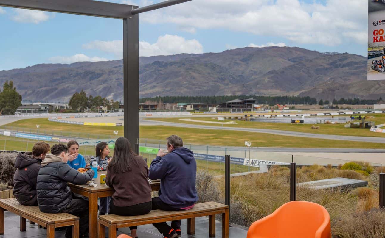Enjoy New Zealand, Cafe, Indoor & outdoor seating, Wheelchair accessible, Free onsite parking, $$, Groups, Families and Kids cuisine at Highlands Cafe in Cromwell, Otago