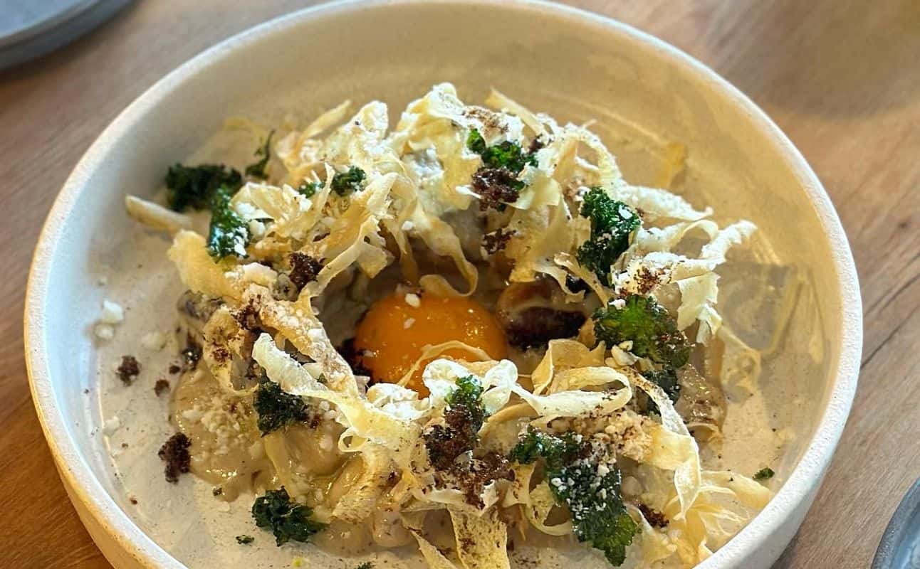 Enjoy New Zealand, Small plates, Fusion, Vegetarian options, Vegan options, Cafe, Wine bar, Indoor & outdoor seating, Highchairs available, $$$, Families, Groups and Special occasion cuisine at Arc Restaurant in Wanaka