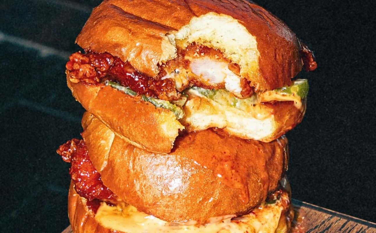 Enjoy New Zealand, Gluten Free options, Vegetarian options, Vegan options, Restaurant, $$$, Groups and Families cuisine at My Fried Chicken Newmarket in Newmarket, Auckland