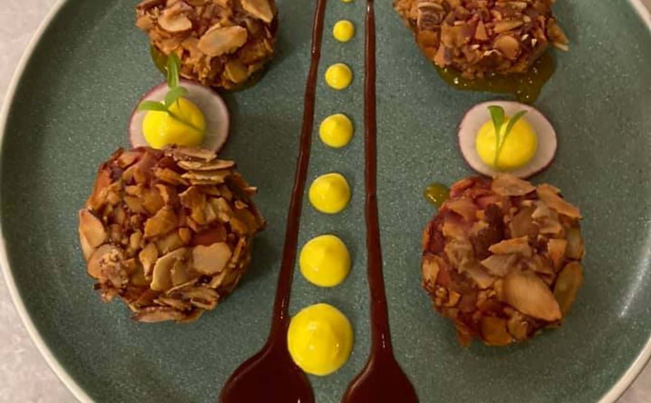 Enjoy Indian, Fine dining, Family, Vegan options, Gluten Free options, Vegetarian options, Restaurant, Child friendly, Table service, Street parking, $$$, Families, Special occasion and Date night cuisine at Mantra Indian Restaurant in Arrowtown, Queenstown