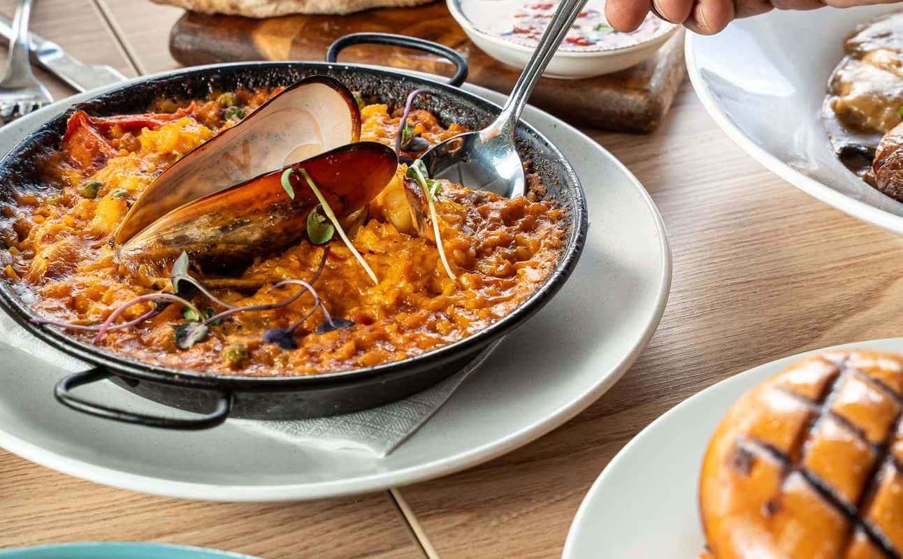 Enjoy Australian, Vegan options, Bars & pubs, Restaurant, Highchairs available, Wheelchair accessible, $$$$ and Groups cuisine at Golden Sands Bistro in Eastern Beach, Auckland